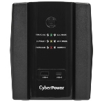 Источник бесперебойного питания UPS CyberPower PR2200ERTX/2200 ВА/2200 Вт/8xIEC 320 C13 / C19, фото14