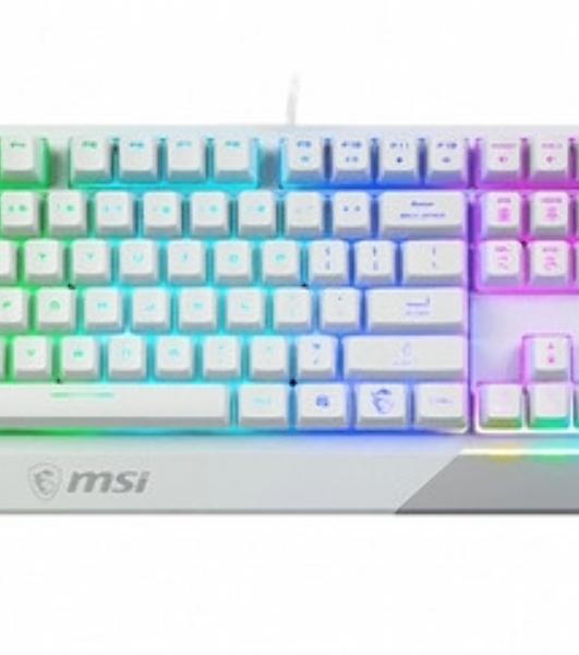 Клавиатура проводная Gaming Keyboard MSI VIGOR GK30, Wired