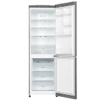 Холодильник LG GA-B419SDJL серый двухкамерный 223/79л морозилка снизу, No Frost, фото5
