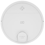 Робот-пылесос HOBOT LEGEE-Q10 белый, 5200 мAч Li-Ion, уборка сухая/влажная, пылесборник контейнер 0,5 л, фото22