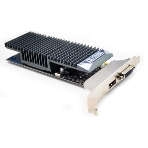 Видеокарта ASUS NVIDIA GT1030-SL-2G-BRK GT 1030 2048Mb 64 GDDR5 1228/6008 DVIx1 HDMIx1 HDCP Ret low profile, фото11