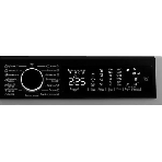 Сушильная машина Korting KD 60L97 S серебристый, 10 кг, сушка - конденсационная, программ - 15, 59.6 x 84.5 x 64 см, фото3