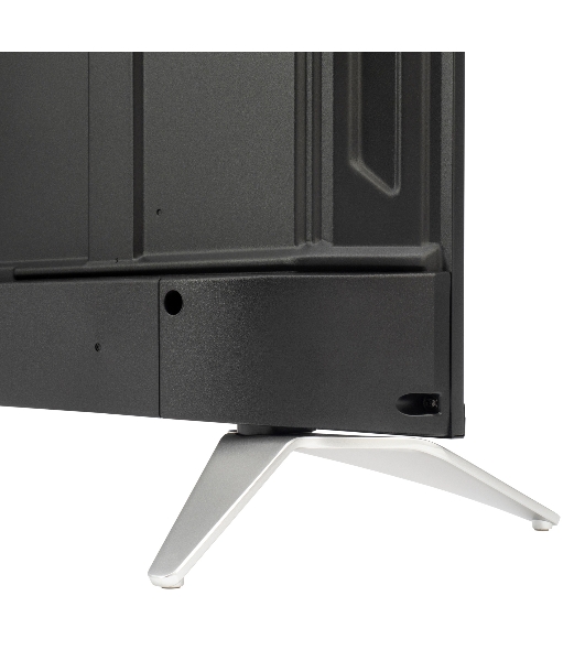 Телевизор Hyundai 50' H-LED50QBU7500 черный Qled UHD 60Hz Smart TV