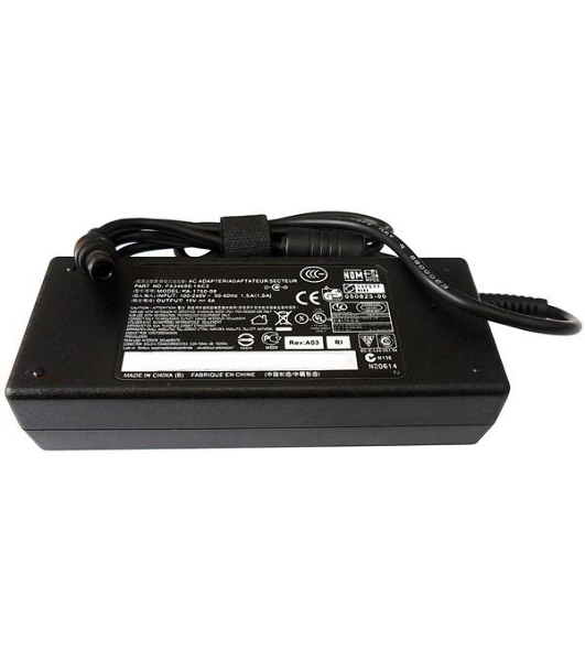 Блок питания (сетевой адаптер) для ноутбуков Toshiba 15V 6A 6.3x3.0 HC