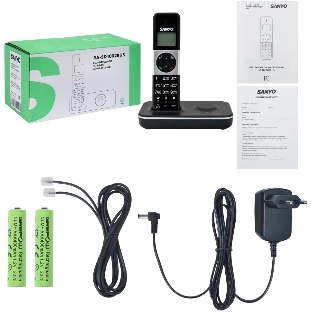 Беспроводной телефон DECT SANYO RA-SD1002RUS