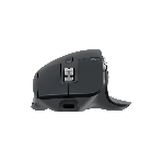 Мышь беспроводная Logitech MX Master 3s графитовый, 8000 dpi, радиоканал, Bluetooth, USB, кнопки - 7, фото14