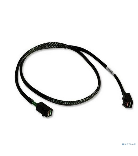 Кабель ACD INT, SFF8643-SFF8643 (HDmSAS -to- HDmSAS internal cable, w/SideBand), 30 см