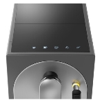 Кофемашина автоматическая Maunfeld MF-A7021BK черный, исп. кофе - зерновой, 1,1 л, 1470 Вт, 19 бар, фото11
