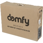 Конвектор электрический Domfy DCW-CH1010, 1000Вт, белый, фото17