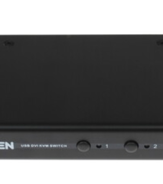 КВМ переключатель ATEN Mini KVM over IP USB VGA