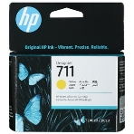Картридж струйный HP №711 CZ132A желтый для HP DJ T120/T520 (29мл), фото9