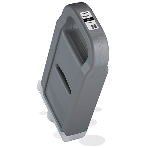 Картридж струйный Canon PFI-710 BK 2354C001 черный (700 мл) для Canon TX-2000/TX-3000/TX-4000, фото3
