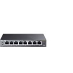 Коммутатор TP-Link SMB TL-SG108PE Easy Smart гигабитный 8-портовый коммутатор с 4 портами PoE, фото2
