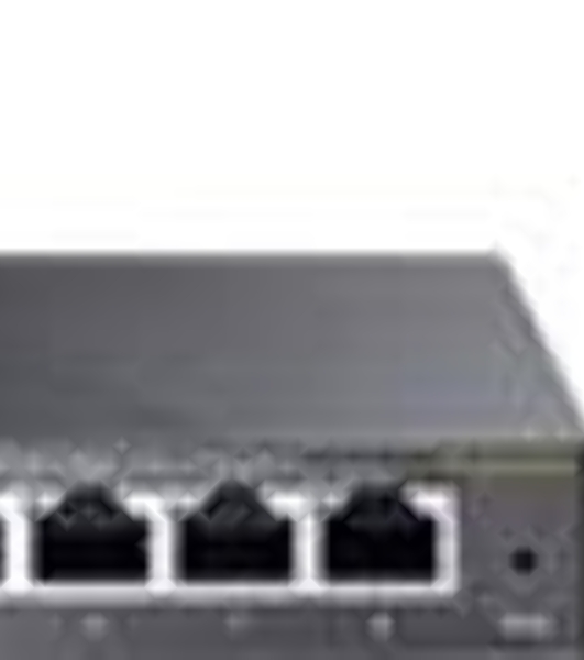 Коммутатор TP-Link SMB TL-SG108PE Easy Smart гигабитный 8-портовый коммутатор с 4 портами PoE