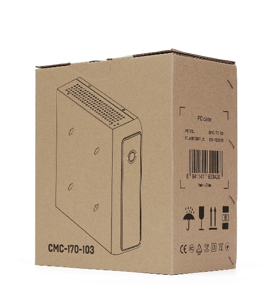 Компьютерный корпус CROWN CMC-170-103 (CM-PSDC95)