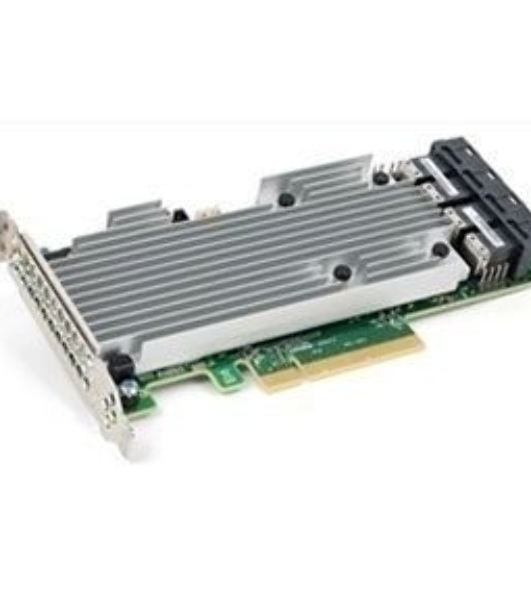 Контроллер LSI 9361-16I SGL 12Gb/s RAID 0/1/10/5/6/50/60 16i-ports 2Gb (05-25708-00)
