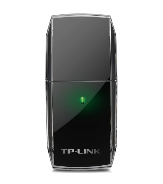 Сетевой адаптер WiFi TP-Link Archer T2U
