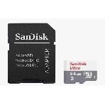 Флеш карта microSD 64GB SanDisk microSDXC Class 10 Ultra (SD адаптер) UHS-I 100MB/s, фото5