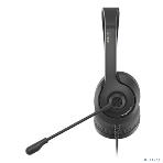 Гарнитура A4Tech Fstyler FH100i чёрный, проводная, фото7