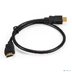Кабель HDMI ExeGate EX-CC-HDMI-0.5 (19M/19M, 0,5м, v1.4b, позолоченные контакты), фото4