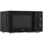 Микроволновая печь Midea EM825P2ET-S серебристый, 25 л, 800 Вт, переключатели - сенсор, фото12