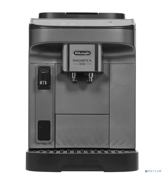 Кофемашина автоматическая DeLonghi ECAM 290.81.TB титановый, исп. кофе - молотый/зерновой, 1.8 л, 1450 Вт, 15 Бар.