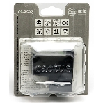 Картридж струйный Cactus CS-PG37 черный (9 мл) для Canon Pixma iP1800/iP1900/iP2500/iP2600/MP140/MP190/MP210/MP220/MP470/MX300/MX310a, фото6