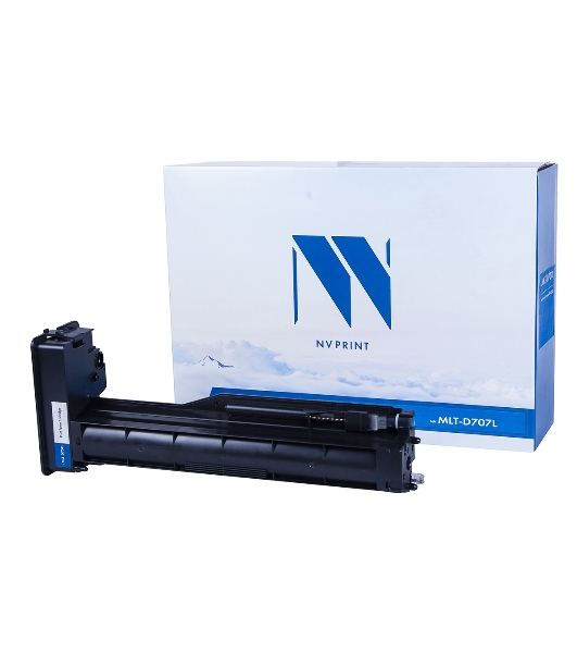 Картридж лазерный NVPrint совместимый Samsung MLT-D707L для SL-K2200/K2200ND (10000k)