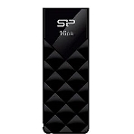 Флешка USB 16Gb Ultima U03 SP016Gb,UF2U03V1K USB 2.0 черный, фото4