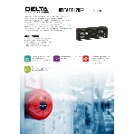 Батарея для ИБП Delta DT 12022 (12V, 2.2Ah), фото4