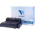 Картридж лазерный NVPrint совместимый Samsung MLT-D203E для Samsung M3820/4020, M3870/4070 (10000k), фото2