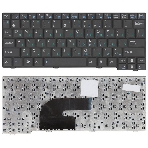 Клавиатура для ноутбука Asus Eee PC MK90H черная, фото4