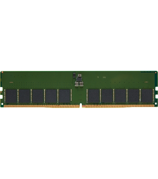 Оперативная память Kingston Server Premier, DDR5, 32GB (1x32 GB), 5600 MHz, CL46, ECC