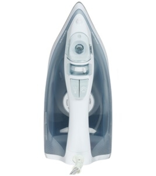 Утюг Centek CT-2308 белый, 2800 Вт, 50 г/мин, 190 г/мин, 300 мл