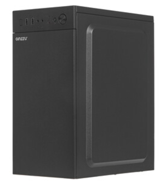 Компьютерный корпус Ginzzu B400 mATX