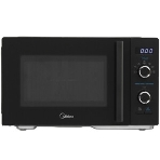 Микроволновая печь Midea EM825P2ET-S серебристый, 25 л, 800 Вт, переключатели - сенсор, фото11