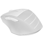 Мышь беспроводная A4Tech Fstyler FG30 серый/оранжевый, 2000 dpi, радиоканал, USB, кнопки - 5, фото14