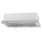 Вытяжка встраиваемая Maunfeld VS Light 50 нержавеющая сталь, 50 см, 520 куб. м/ч, 56 дБ, фото18