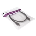 Кабель HDMI Exegate EX287729RUS EX-CC-HDMI2-1.0 (19M/19M, v2.0, 1м, 4K UHD, Ethernet, позолоченные контакты), фото2