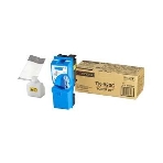 Картридж лазерный Kyocera-Mita TK-820C голубой для FS-C8100DN 7000 стр., фото2