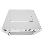 Шкаф телеком. настенный разборный 15U (600х350) дверь стекло (ШРН-Э-15.350) (1 коробка), фото8