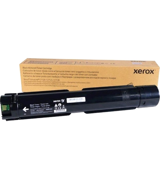 Картридж лазерный Xerox VersaLink C7120/25/30 (23,6K стр.), черный
