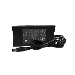 Блок питания (сетевой адаптер) Amperin AI-DL65S для ноутбуков Dell 19.5V 3.34A 7.4pin slim, фото 1