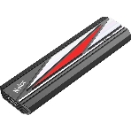 Внешний SSD Netac ZX20L, 1TB, USB 3.2 Gen 2x2 Type-C, R/W 2000/1800, черный, фото4