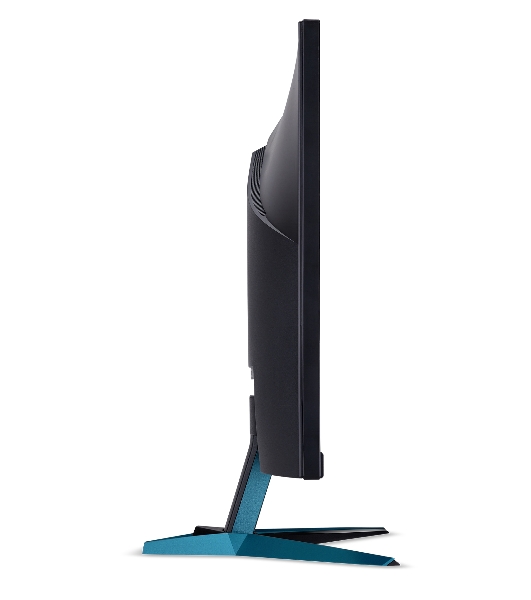 Монитор 27' Acer VG271UM3bmiipx Nitro IPS 2560x1440, 180 Гц, 0.5 мс, 16:9, 250 кд/м², 2xHDMI 2.0, 1xDP, 2x2Вт, черный