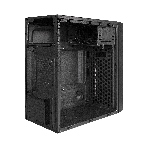 Компьютерный корпус Minitower ExeGate EX291144RUS BAA-105U2-01 (mATX, без БП, 2*USB+2*USB 3.0, аудио, черный), фото8