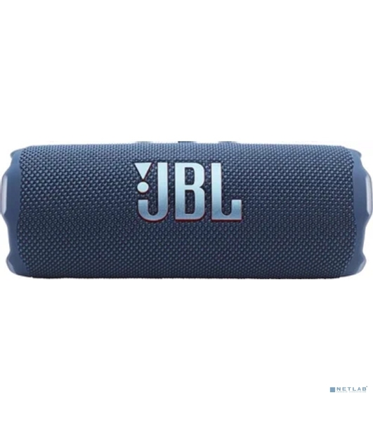 Колонка портативная JBL FLIP 7 синий 25W 1.0 BT 4800mAh (JBLFLIP7BLU)