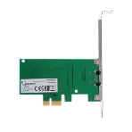 Сетевой адаптер Ethernet Gembird NIC-GX1 1000/100/10, PCI-express, чипсет RTL8111C, фото8