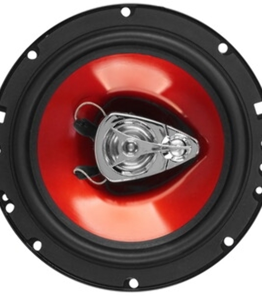 Колонки автомобильные Kicx SP 165, 130Вт, 90дБ, 4Ом, 16.5 см, (6 1/2 дюйм) (ком.: 2 кол.)