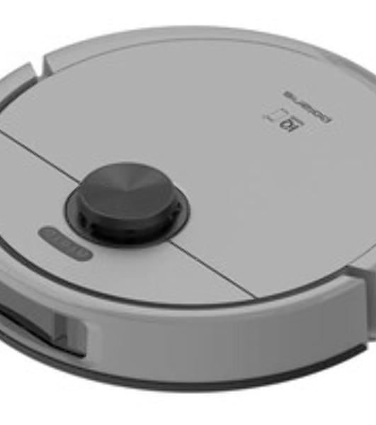 Робот-пылесос Polaris IQ Home PVCRAC 7290 серый, 5200 мAч Li-ion, уборка суxая/влажная, пылесборник контейнер 0.3 л
